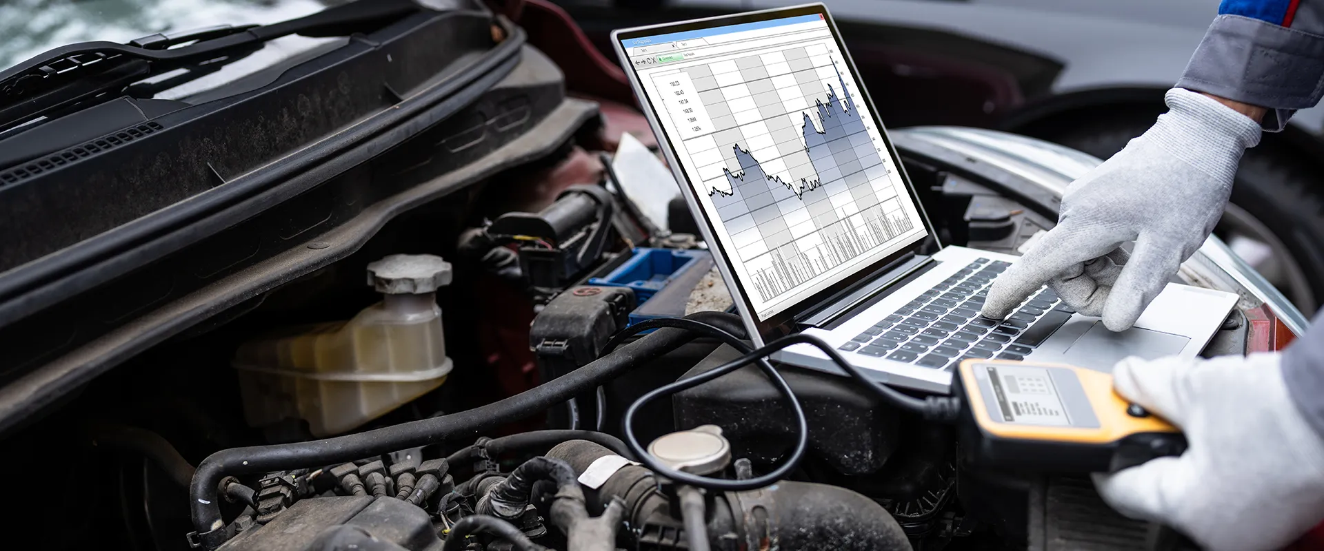 Auto Diagnostics near St. Paul, AB