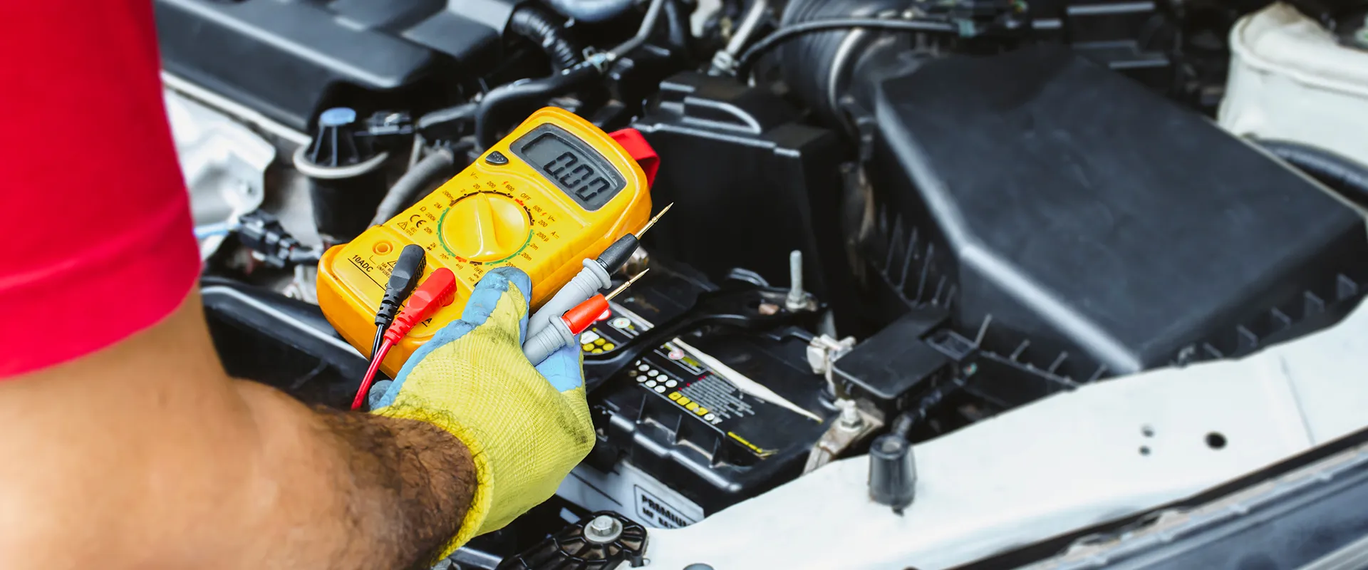 Battery, Starter, & Alternator Repair near St. Paul, AB