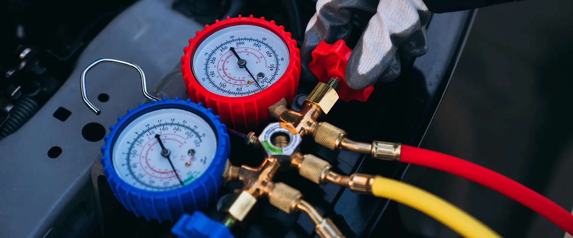 Car AC Repair near St. Paul, AB