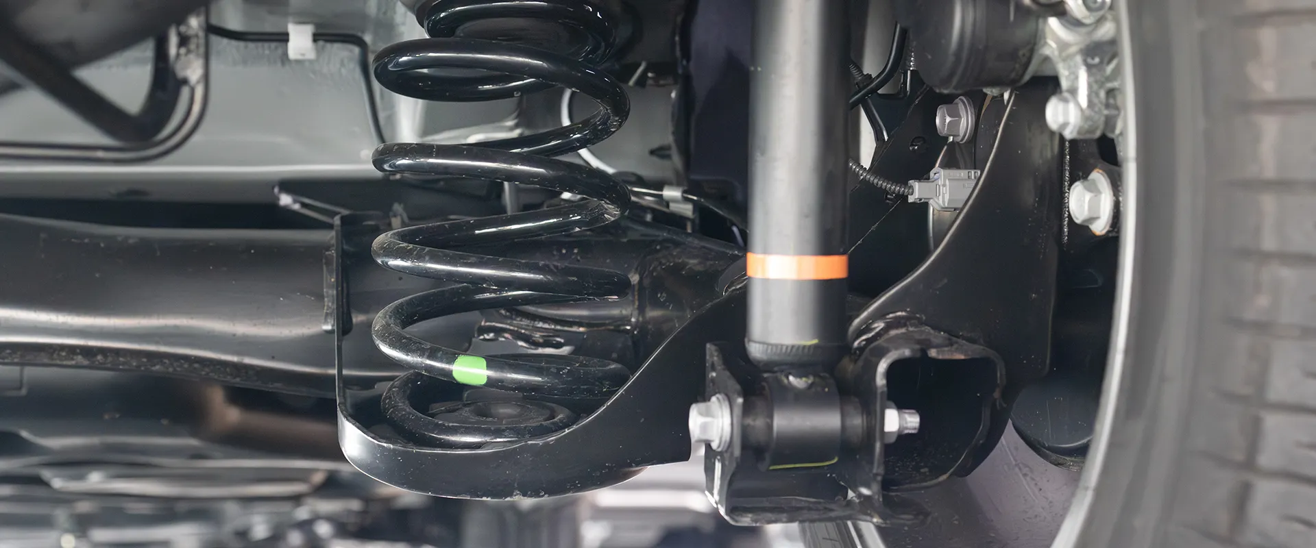 Suspension Repair near St. Paul, AB