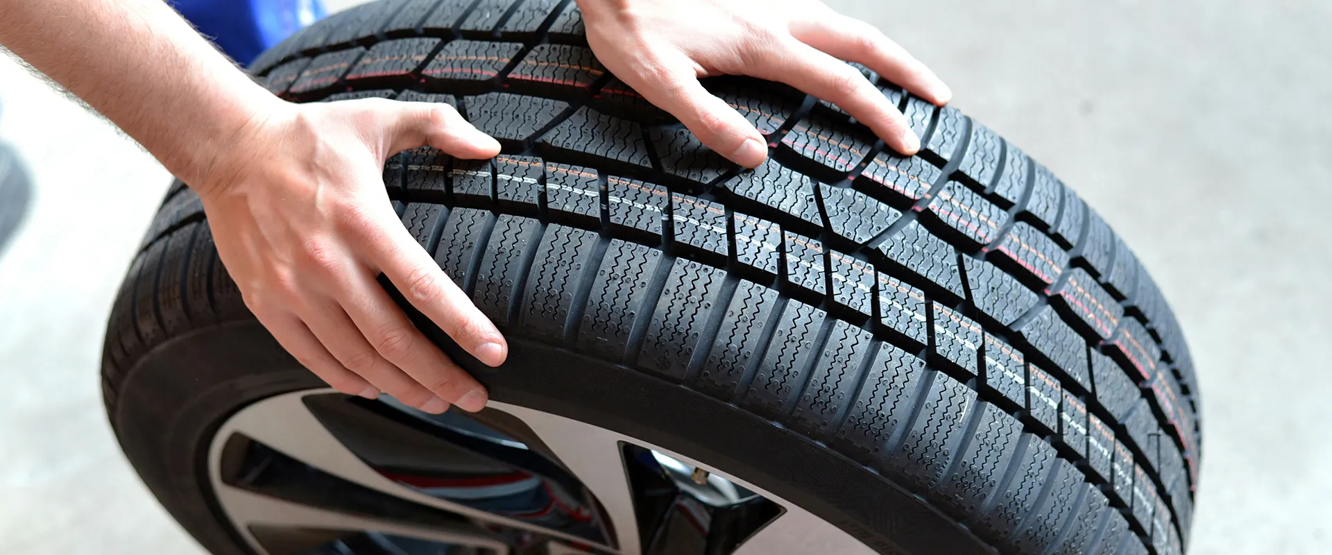 Tire Services near St. Paul, AB