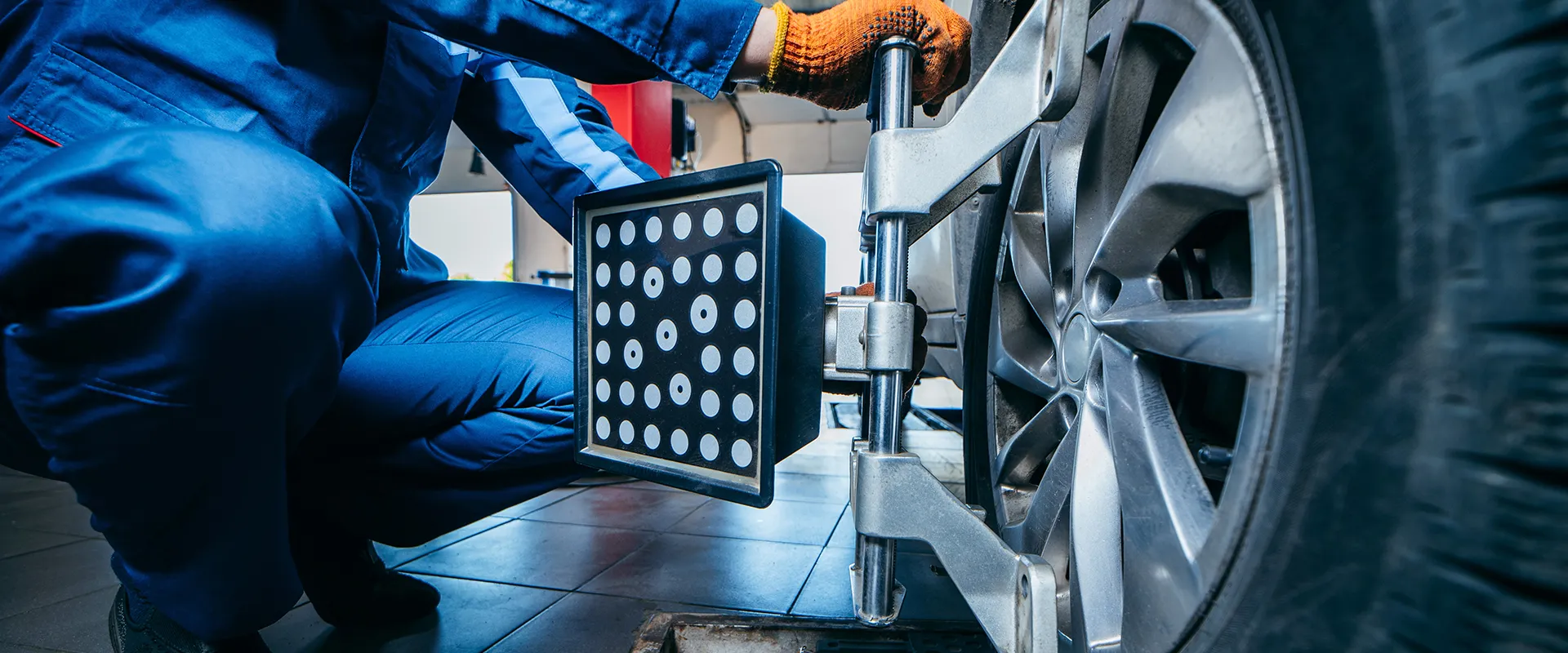 Wheel Alignment near St. Paul, AB